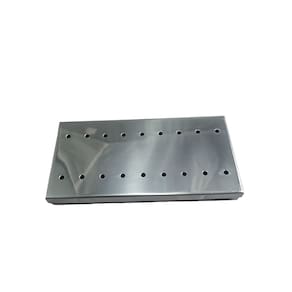 Estojo Cirurgico Inox 20X10x02cm Autoclavavel