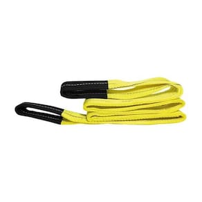 Cinta Elevação de Carga 3T 75mm x 3m Amarela Noll