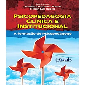 Livro Psicopedagogia Clinica E Institucional