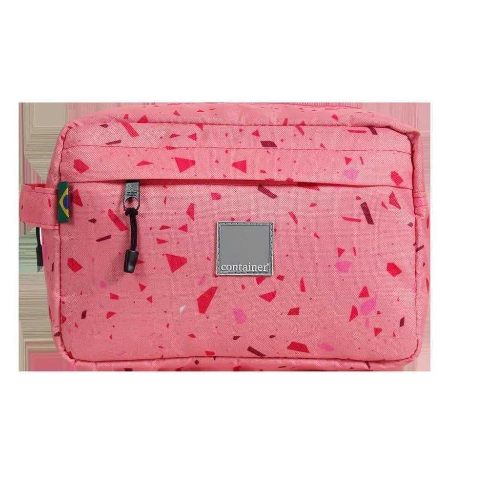 Necessaire G Basic Granilite Rosa Dermiwil