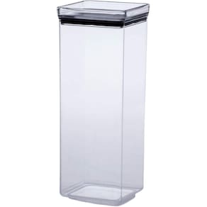 Porta Mantimentos Hermético Cristal 2,00 l BPA free