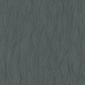 Papel De Parede Kylie Geométrico Preto 6833-40