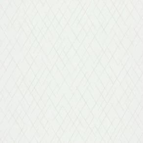 Papel De Parede Kylie Geométrico Branco 6834-20