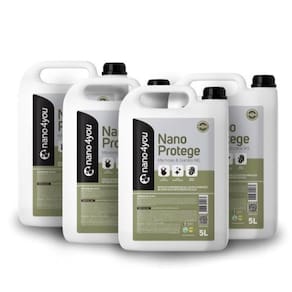 Kit Nano4you Nano Protege Mg 5l Mármores E Granitos 4uni