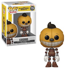 Boneco Funko Pop The Electric State - Cosmo