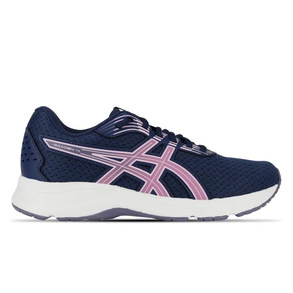Tênis Asics Raiden 4 Indigo Blue-Feminino
