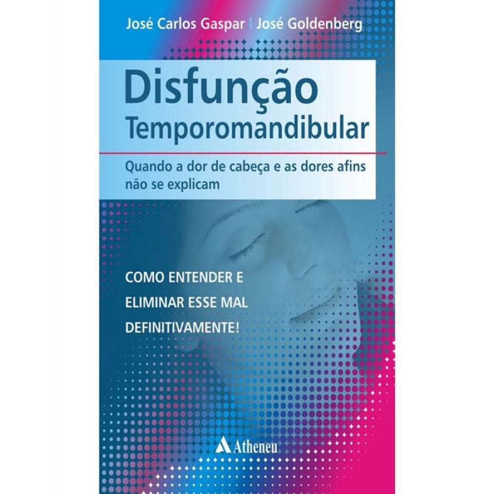 Livro Disfuncao Temporomandibular