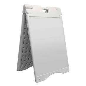 Tabuleta A-Frame Jumbl 56x71cm Grande Sanduíche Externa