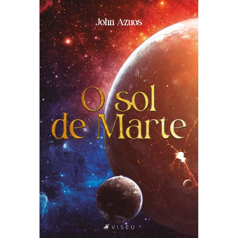 O Sol de Marte