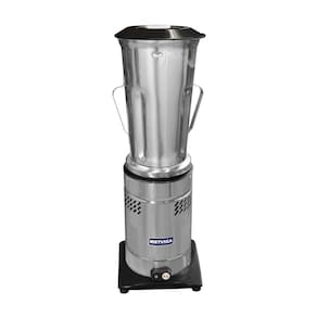 Liquidificador Baixa Rotação Profissional Copo Inox 6l 3500 Rpm 368w Lql.6 127v - Metvisa