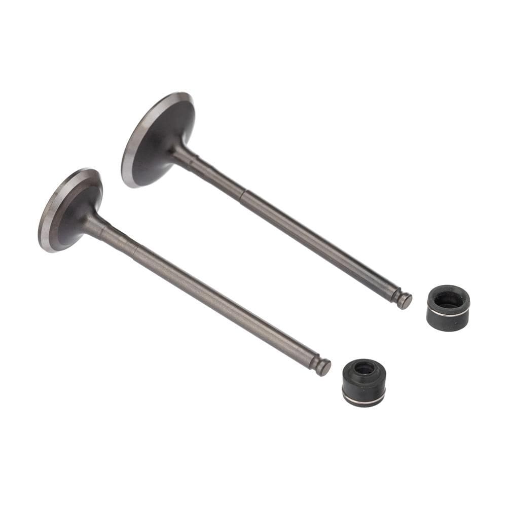 Valvula E Retentor Kit (4pcs) Ww3 Fazer 150 14/ Crosser 150 [F016]