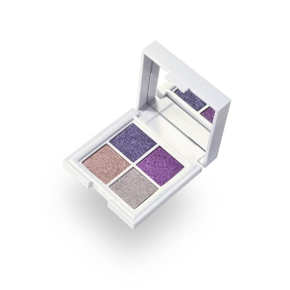 Kiko Milano Paleta de Sombras Holiday Première Made to Shine Cor 01