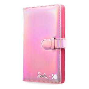 Álbum de fotos Kodak x Barbie para Barbie Instant 2x3" Photos