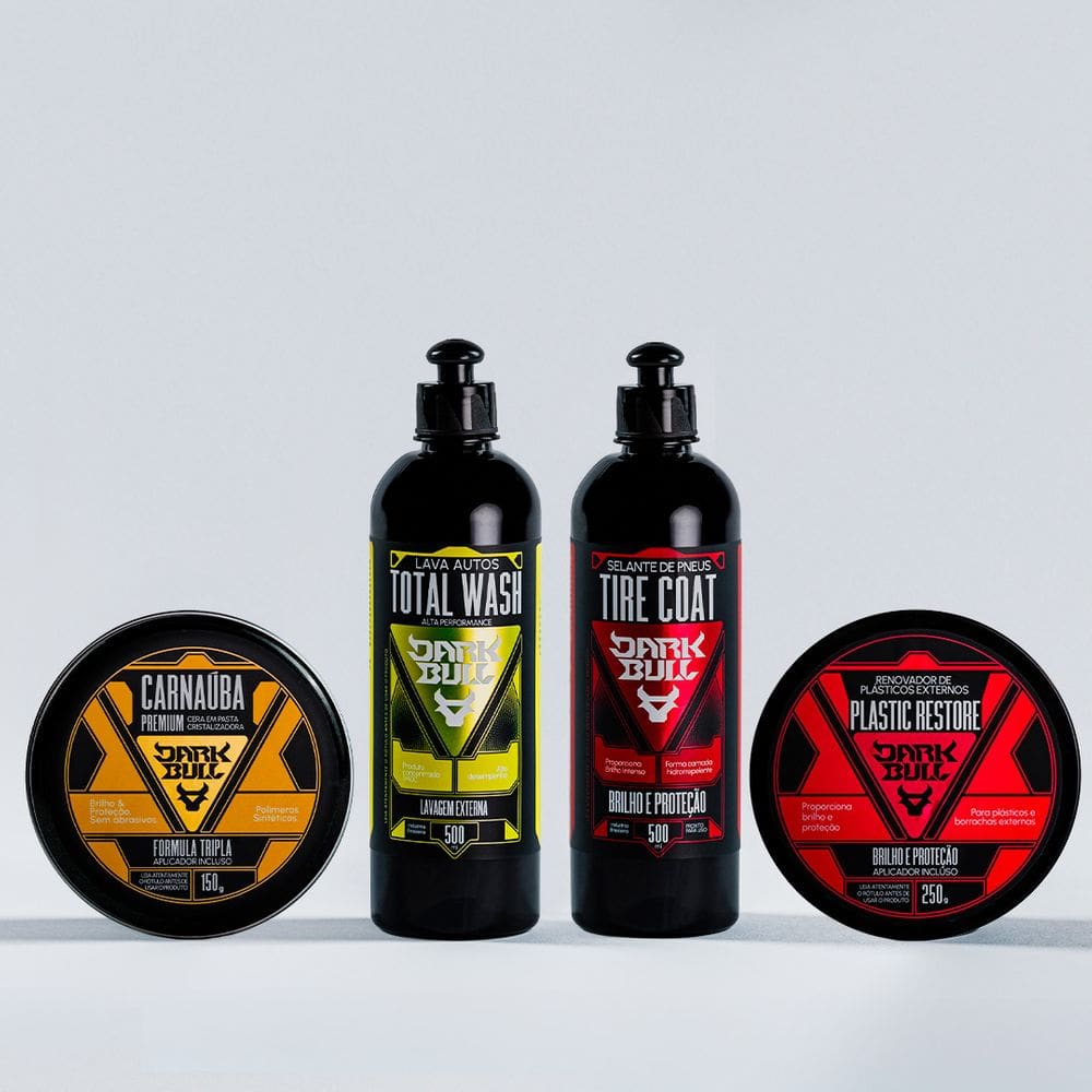 Kit Proteção Externa