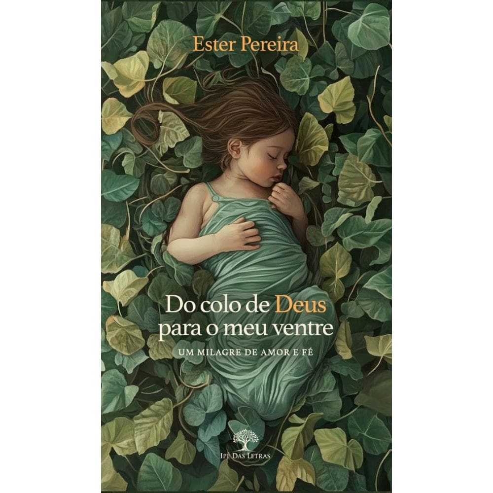 Do colo de Deus para o meu ventre