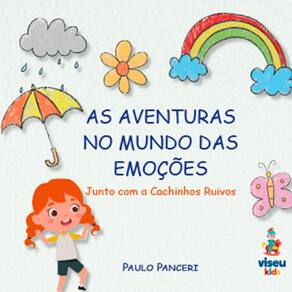 As Aventuras no Mundo das Emoções: Juntos com a Cachinhos Ruivos