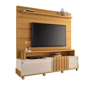 Estante de TV 65 Pol 180cm 2 Portas Helen H01 - D`Rossi