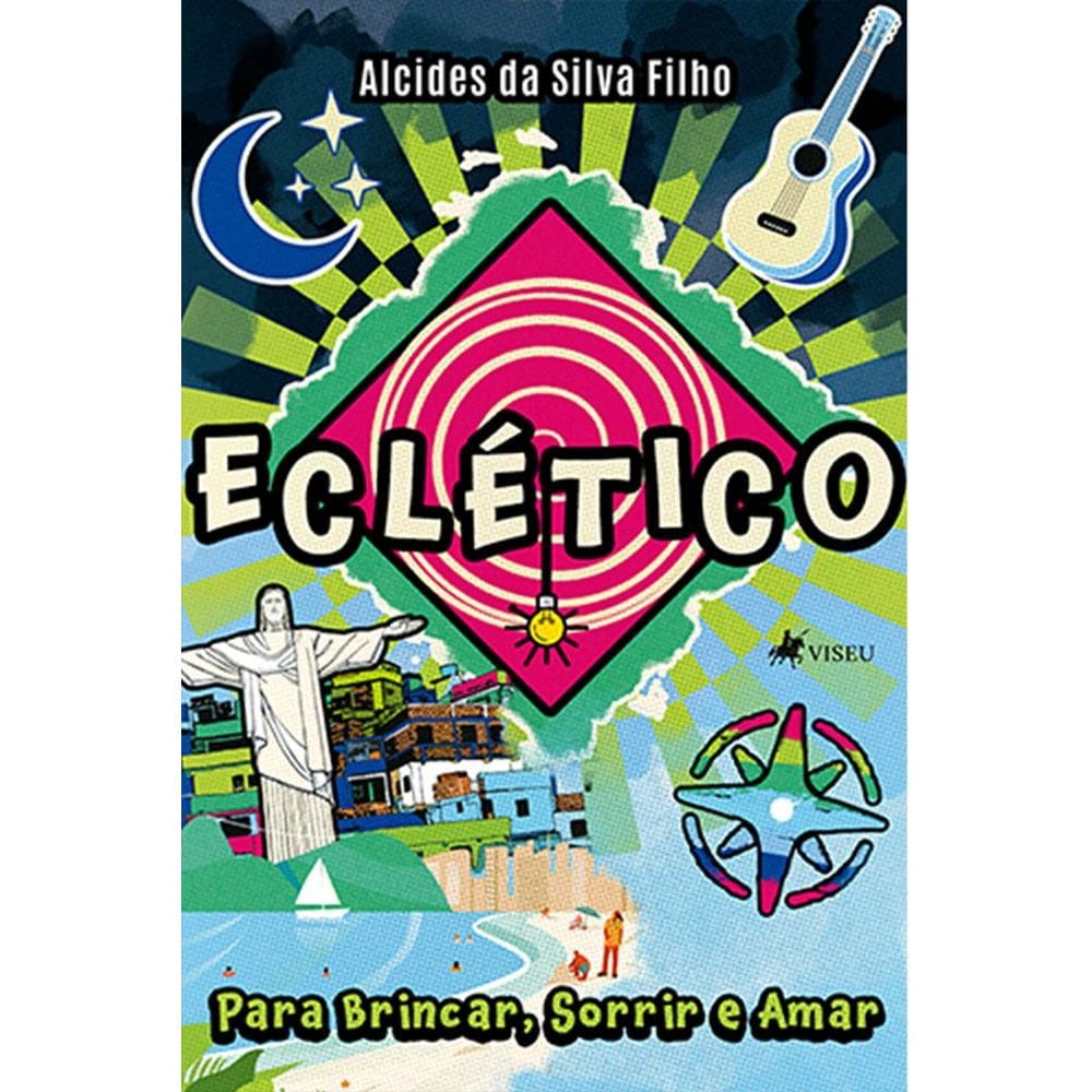 Eclético: Para Brincar, Sorrir e Amar