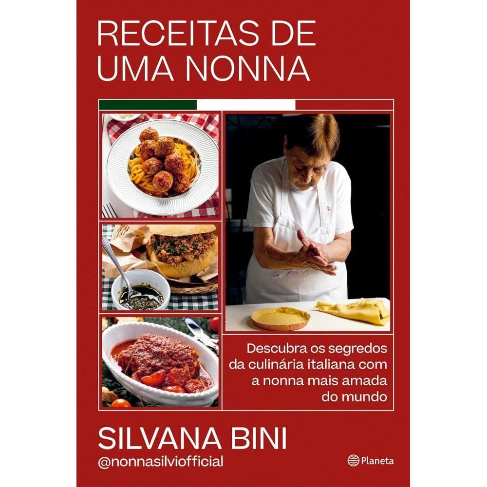 Receitas de uma Nonna (3103)