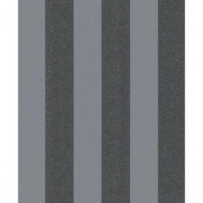 Papel De Parede Ella Listras Vívidas 6752-20 Rolo 10m X 0,53m