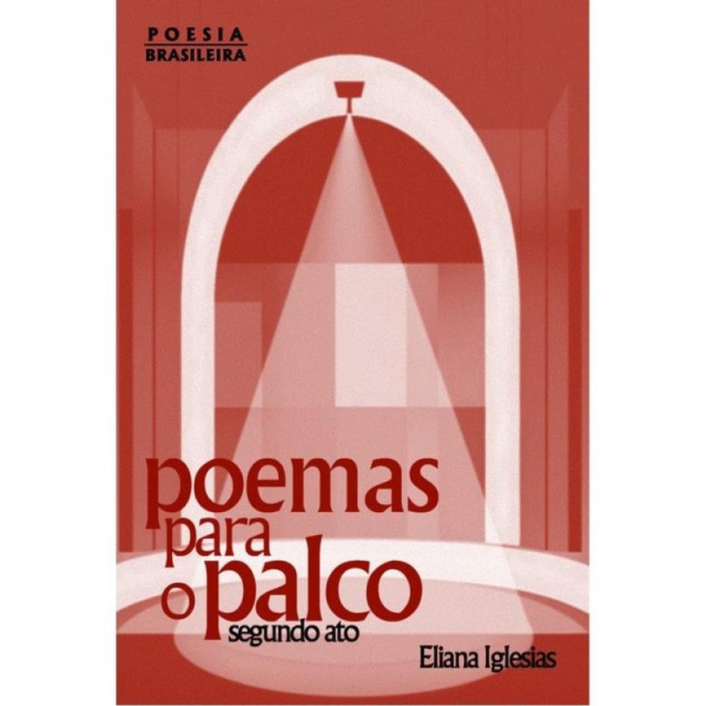 Poemas Para O Palco