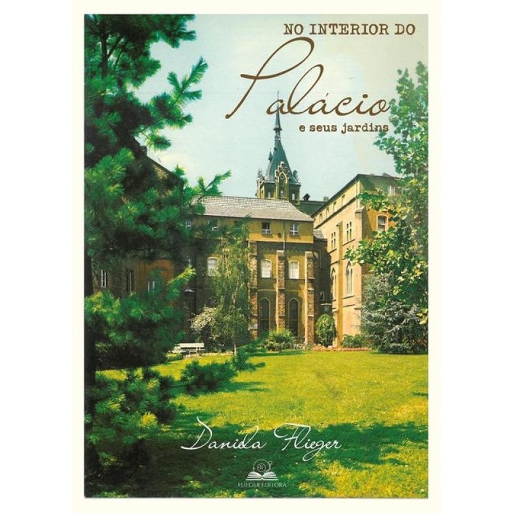 No Interior Do Palácio E Seus Jardins