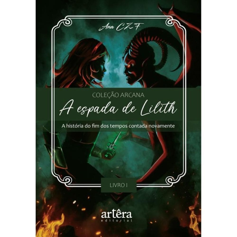A Espada De Lilith