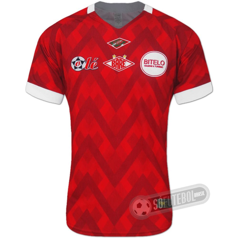 Camisa Baré - Modelo I