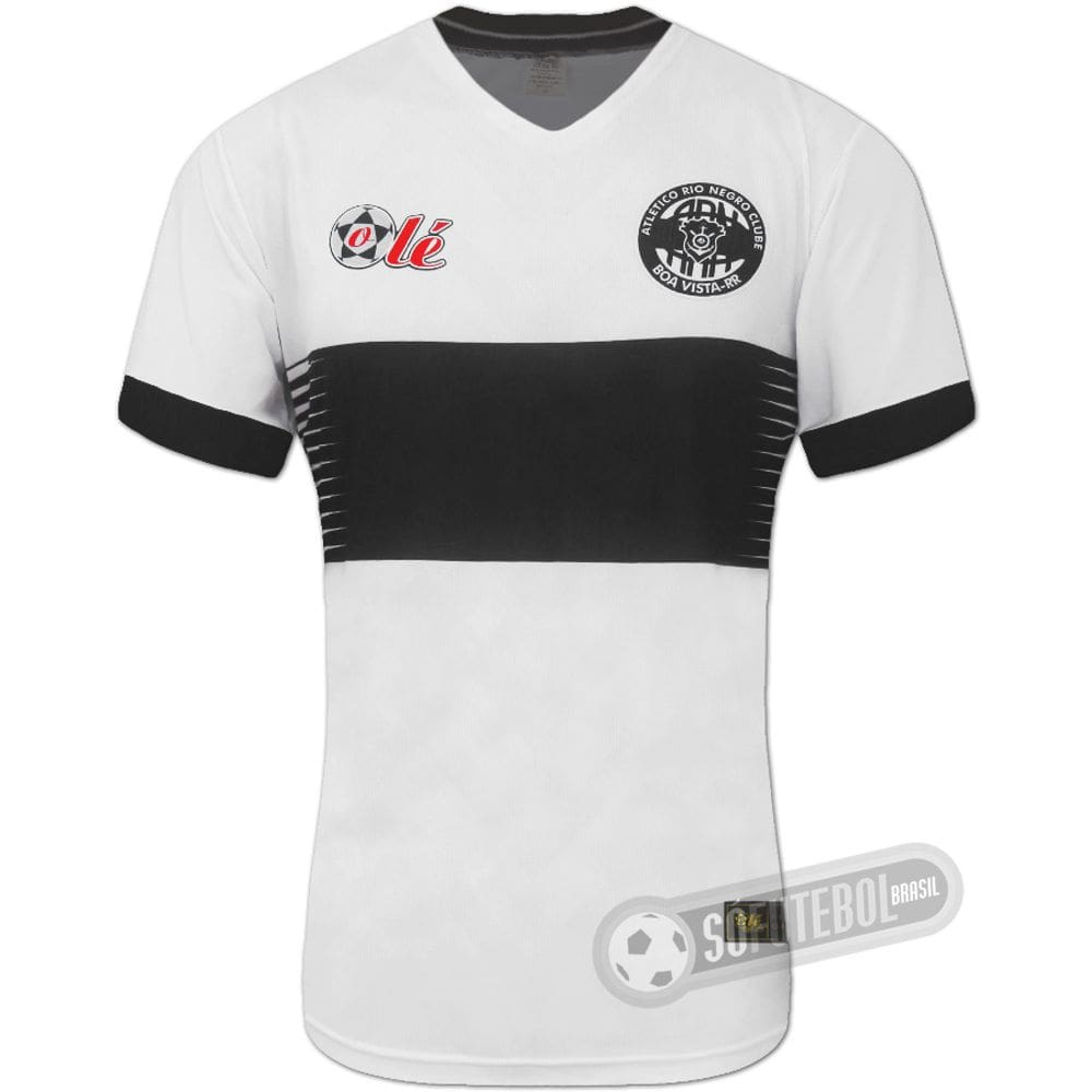 Camisa Rio Negro de Roraima - Modelo I