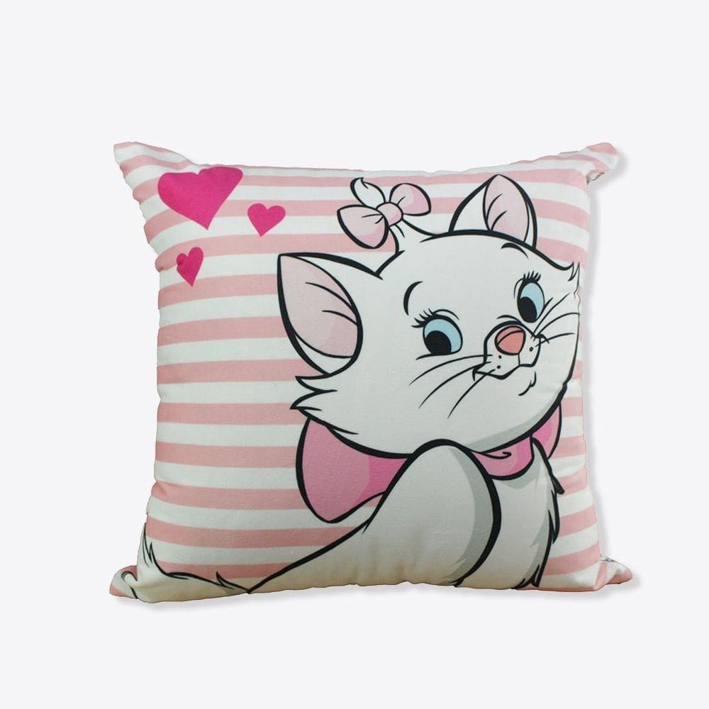 Almofada 40x40 Gatinha Marie - Disney