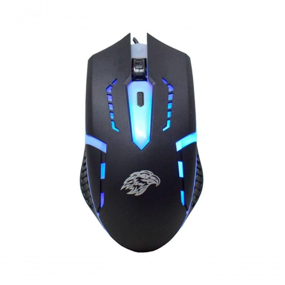 Mouse Usb Gamer Kmex Moa8 Prt