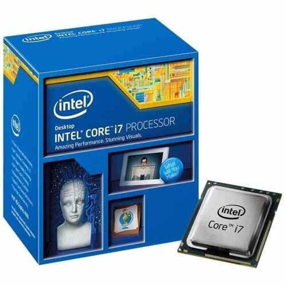 Processador Intel Core I7-4790 Sk 1155 3.40ghz Cache 8mb Box