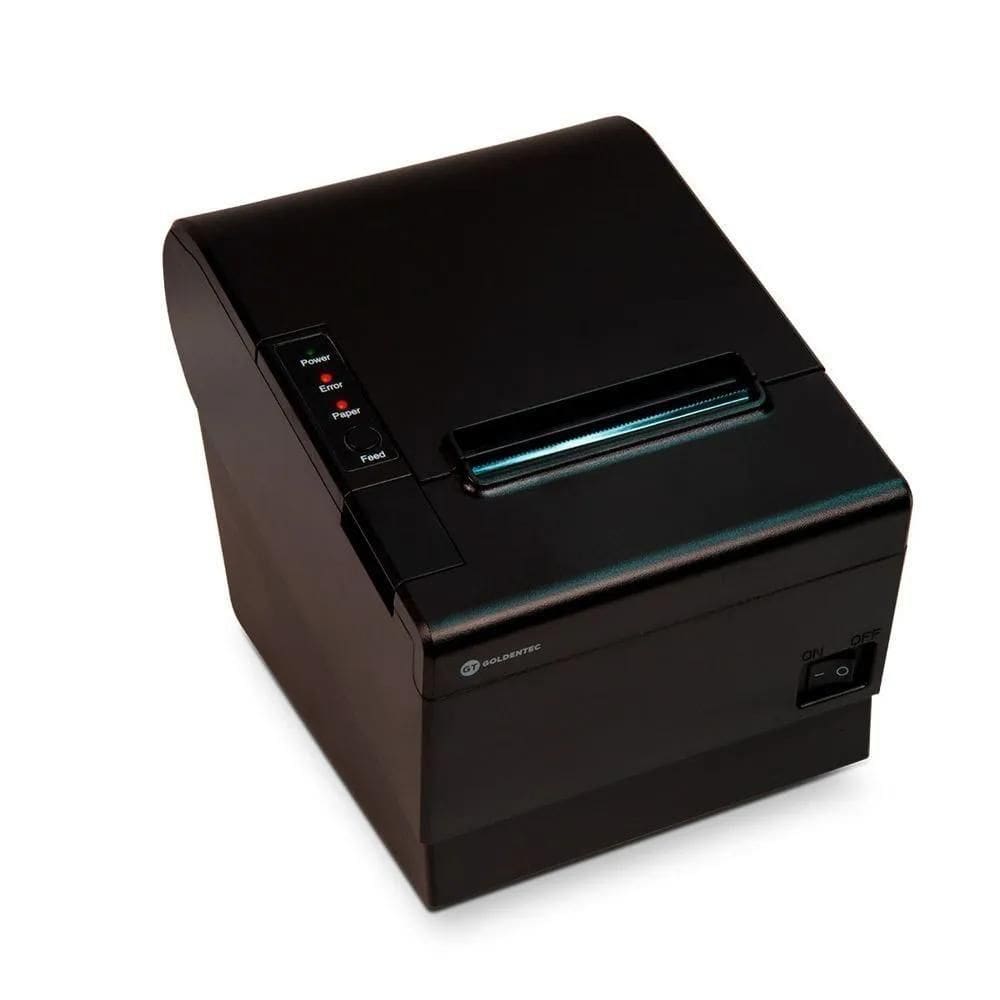 Impressora Termica Não Fiscal Usb Ethernet Goldentec