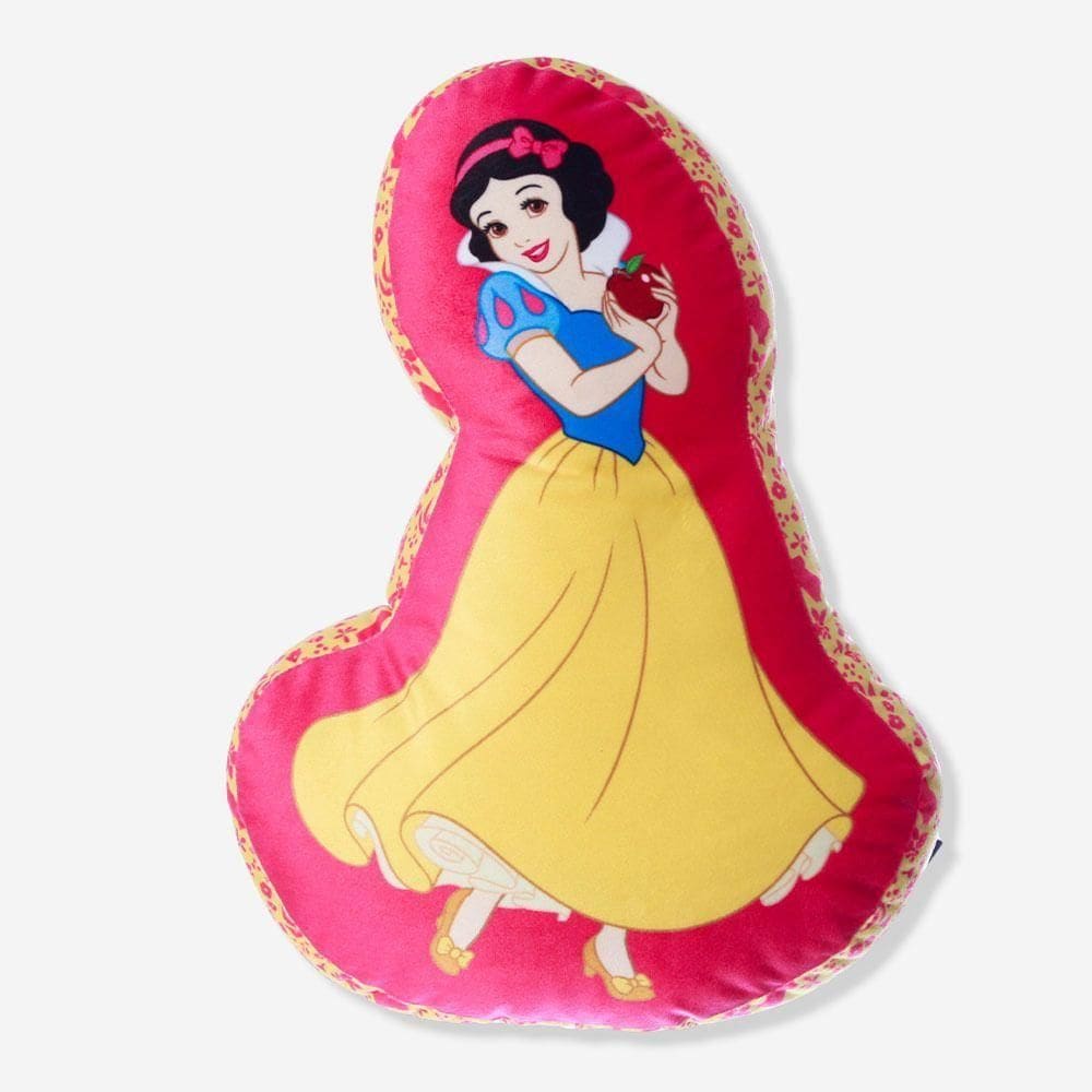 Almofada Formato Branca De Neve - Disney
