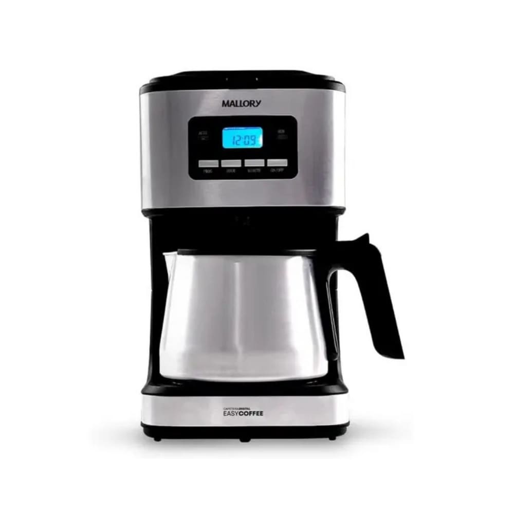 Cafeteira Mallory Easy Coffee Painel Digital - 127V