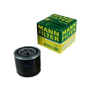 Filtro De Óleo MANN-FILTER HB20/Creta/I30/Lancer - W8118