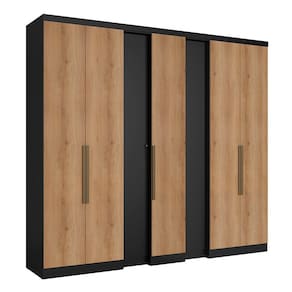Guarda-Roupa Selecto 7 Portas THB