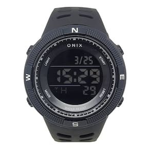 Relógio Masculino Onix Digital OX102 Preto