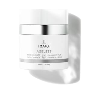 Máscara facial IMAGE Skincare AGELESS Total Overnight Retinol