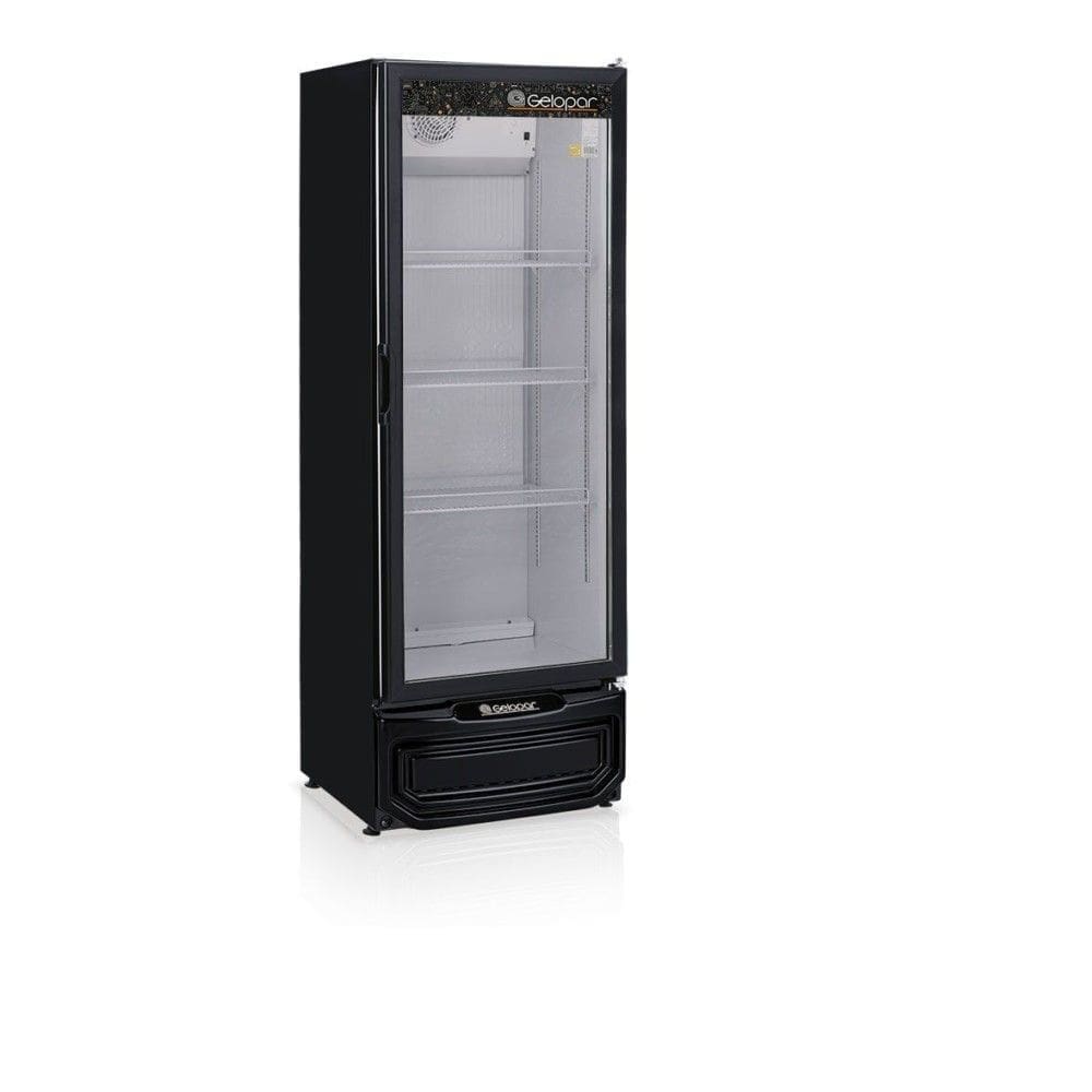 Cervejeira Gelopar 410 Litros Preta GPTU-40-PR – 220 Volts
