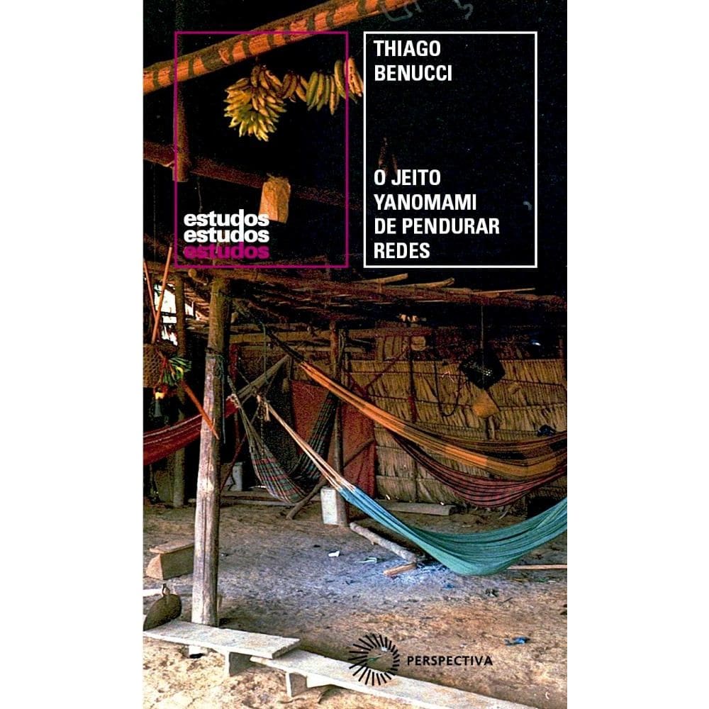 O Jeito Yanomami de Pendurar Redes (2803)