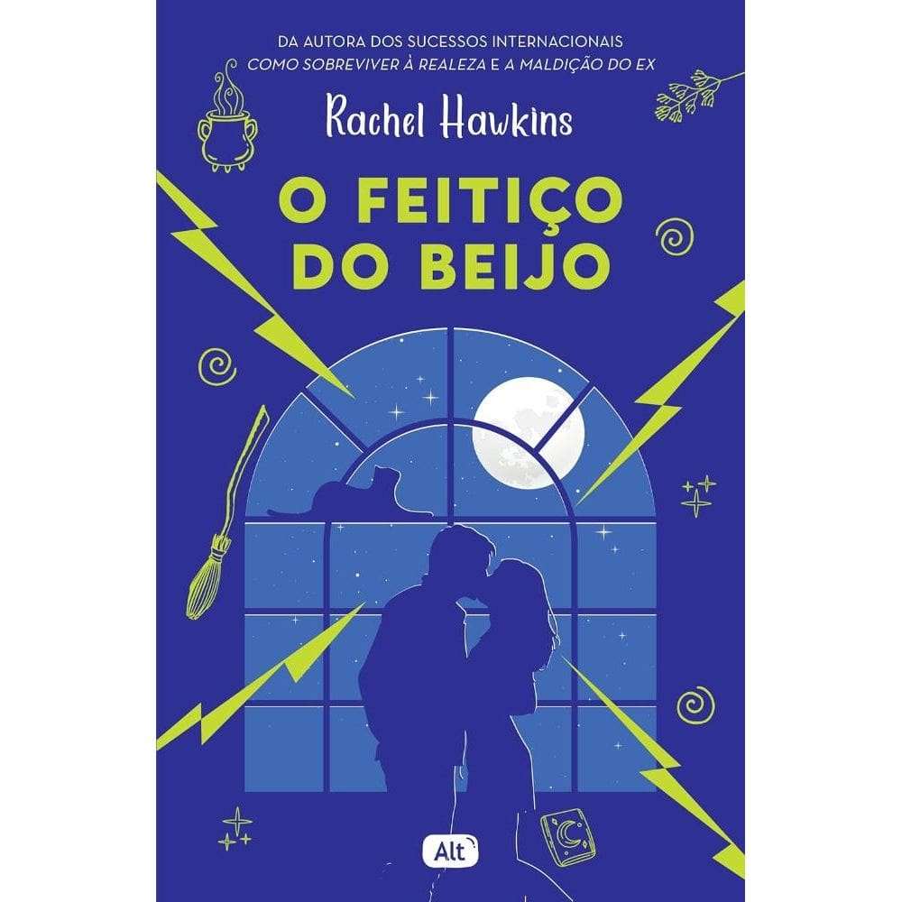 O feitiço do beijo (3103)