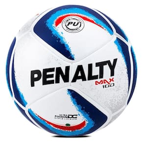 Bola MAX 100 Futsal bco/azl - Penalty
