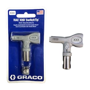 Bico De Fluído/Pintura Airless Rac Xhd213 Graco