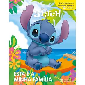Stitch - Esta É a Minha Família (2003)