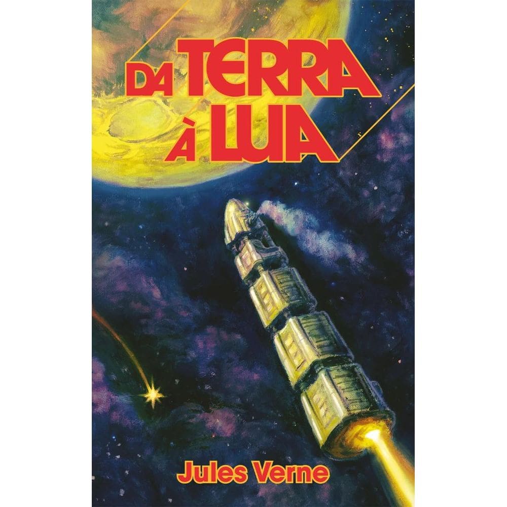 Da terra à lua (0804)