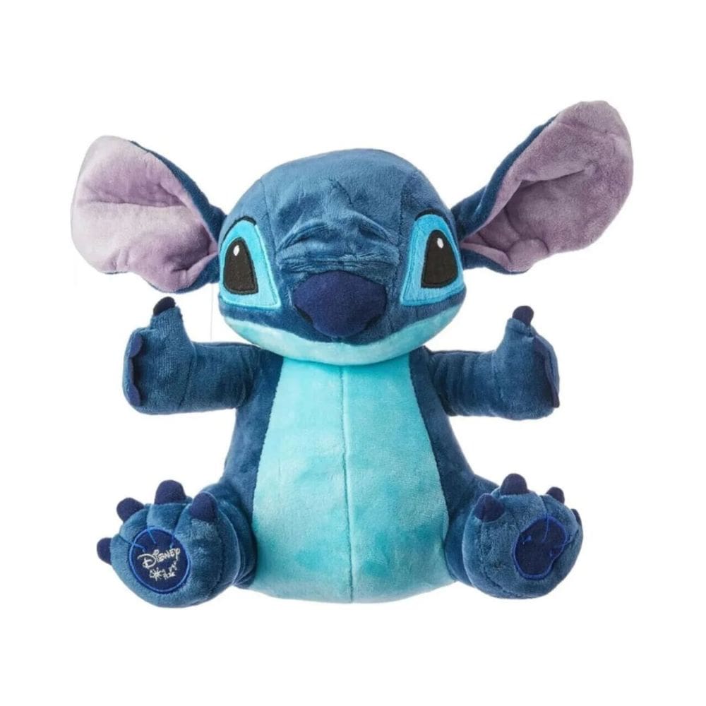 Pelucia - Stitch Classico com Luz e Som MULTIKIDS
