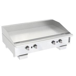 Chapa Manual de Mesa a Gás Venâncio Restaurant New 120cm R48CT-48GN