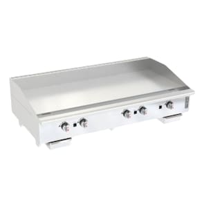 Chapa Manual de Mesa a Gás Venâncio Restaurant New 150cm R60CT-60GN