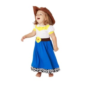 Fantasia Infantil Vaqueira Tamanho: 2